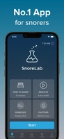Screenshot 3 of SnoreLab
