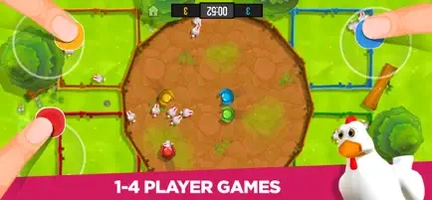 Screenshot 3 of Stickman Party
