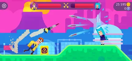 Bowmasters screenshot 5