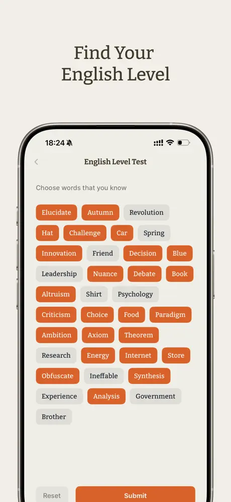 Level Read screenshot 3