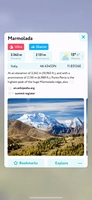 Screenshot 2 of PeakVisor