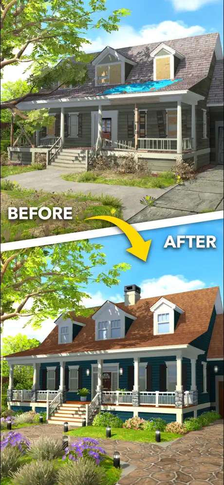 Home Design - iOSGods.com screenshot 3