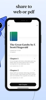 Screenshot 5 of Writing Space: Books & Scripts