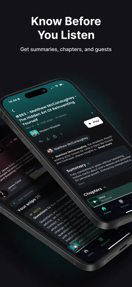 Snipd screenshot 4