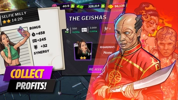 Screenshot 3 of Mob Empire: City Gang Wars