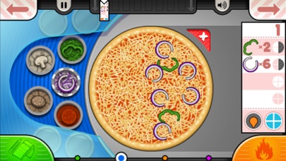 Papa's Pizzeria To Go screenshot 2