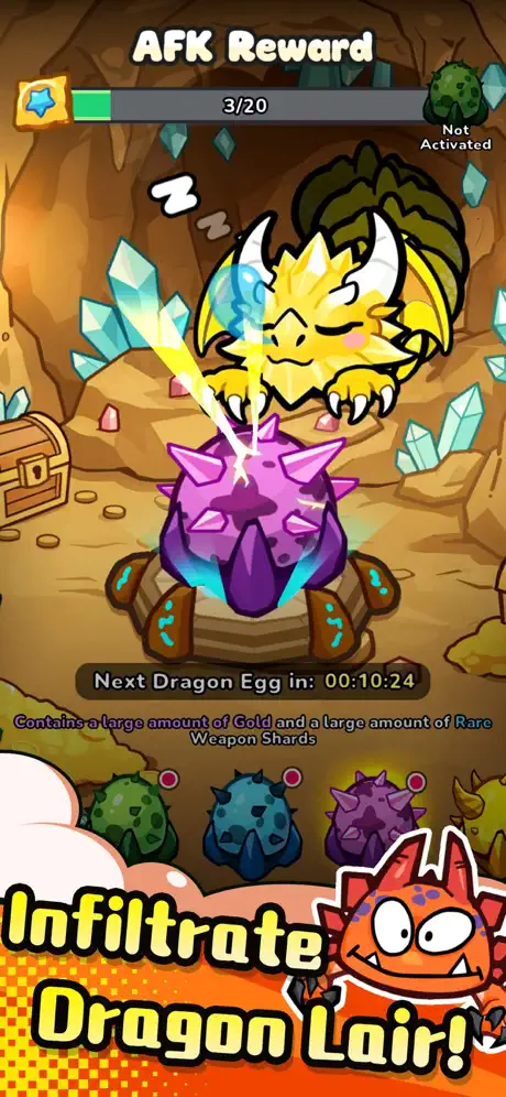 Knight Survivor ✨ screenshot 2