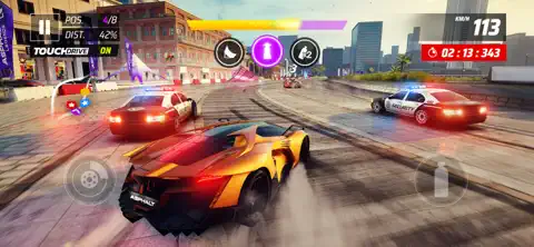Asphalt ✨ screenshot 3