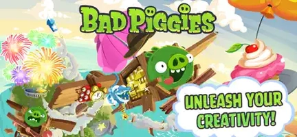 Screenshot 1 of Bad Piggies