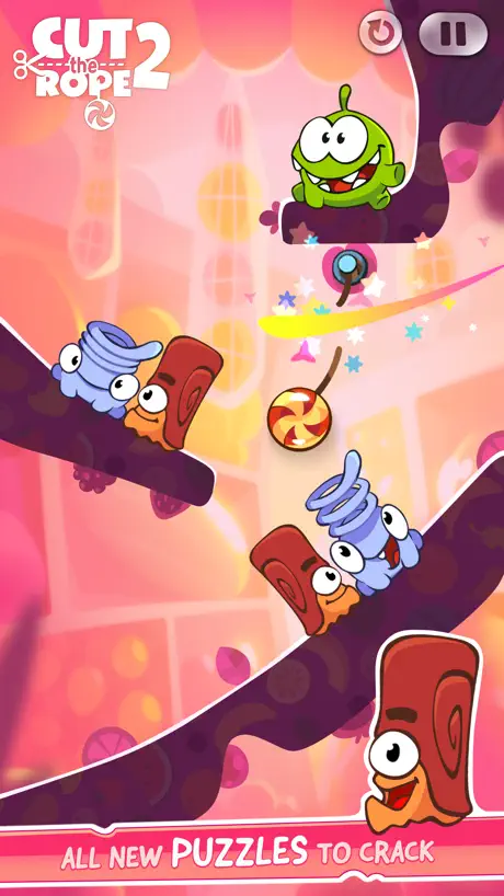 Cut the Rope screenshot 4