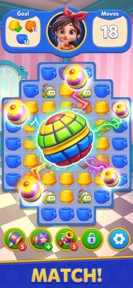 Dream Master - iOSGods.com screenshot 1