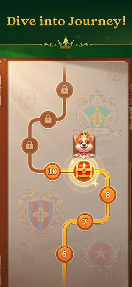 Jenny Solitaire ✨ screenshot 5