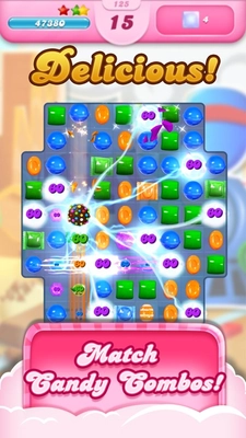 Candy Crush Saga++ - Mod for iOS
