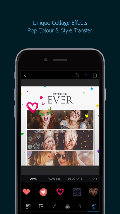 Photoshop Express - Premium Mod for iOS screenshot 5