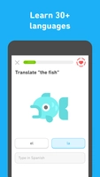 Screenshot 2 of Duolingo++