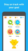 Screenshot 1 of Duolingo++