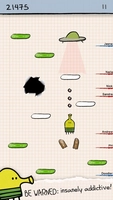 Screenshot 2 of Doodle Jump