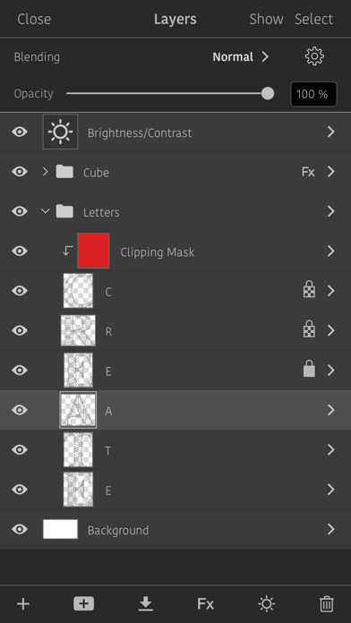 Artstudio Pro: Draw Paint Edit (Original App) screenshot 3