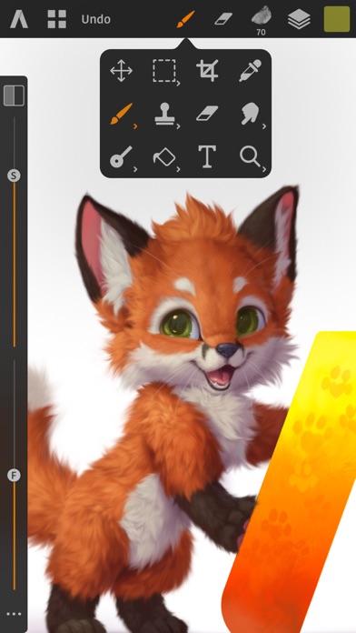 Artstudio Pro: Draw Paint Edit (Original App) screenshot 5