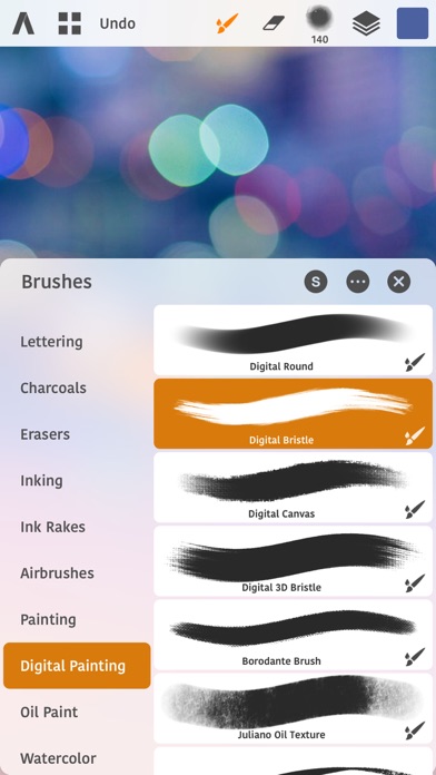Artstudio Pro: Draw Paint Edit (Original App) screenshot 4
