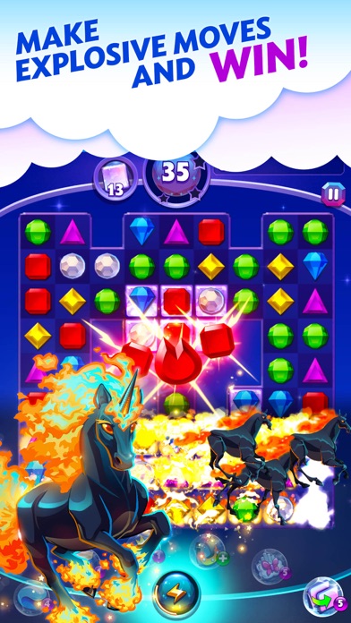 Bejeweled - iOSGods.com screenshot 4
