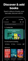 Screenshot 2 of Bookshelf