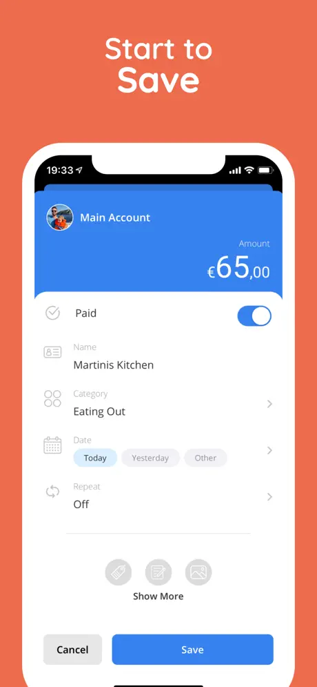 Moneyboard screenshot 4