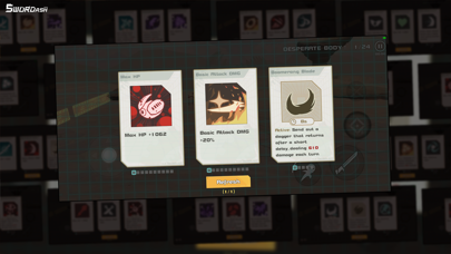 Swordash - iOSGods.com screenshot 4