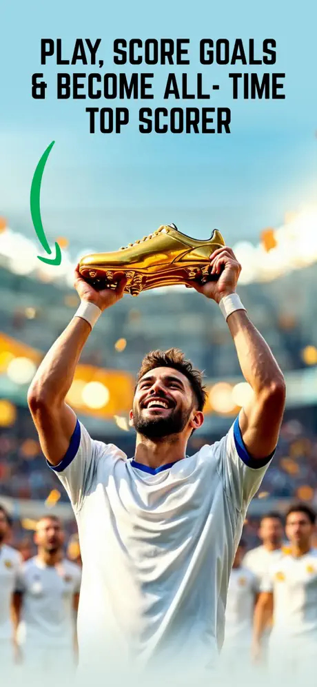 Club Legend - iOSGods.com screenshot 1