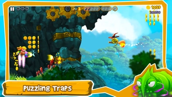 Screenshot 2 of Skyland Rush ✨