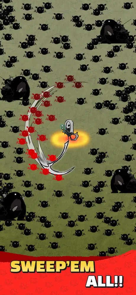 Shadow Survival - iOSGods.com screenshot 2