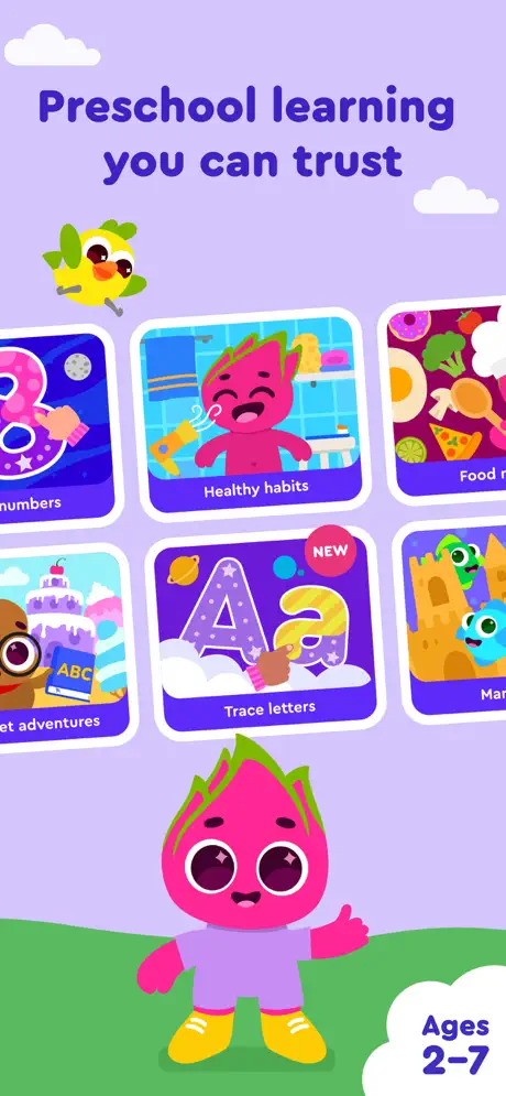 Keiki World ✨ screenshot 1
