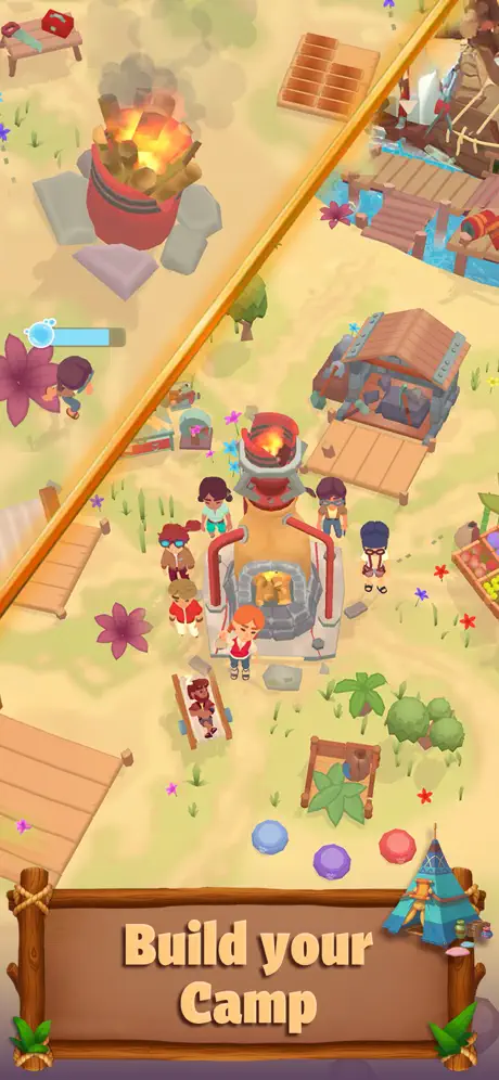 Horizon Bound ✨ screenshot 4