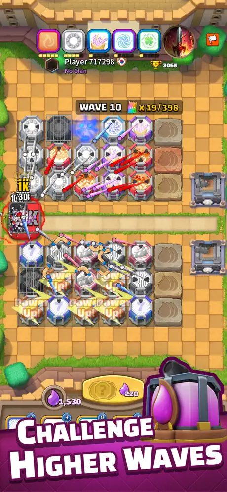 Tower Royale ✨ screenshot 2