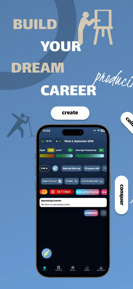 Groove Journey - iOSGods.com screenshot 1