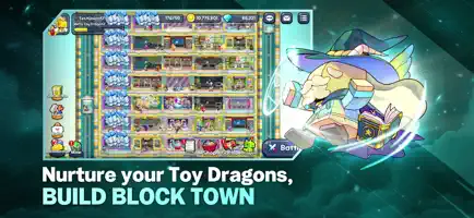 Meta Toy DragonZ SAGA screenshot 1