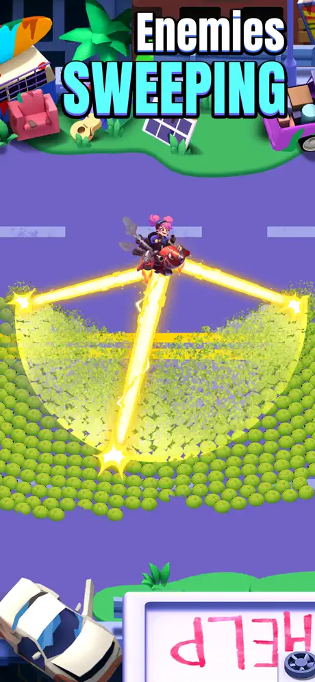 Elemental Adventurer ✨ screenshot 2