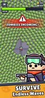 Screenshot 1 of Portal Survivor