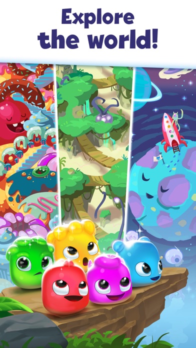 Jelly Splash screenshot 4