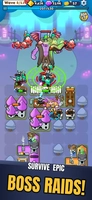 Screenshot 5 of Fortress Merge ✨