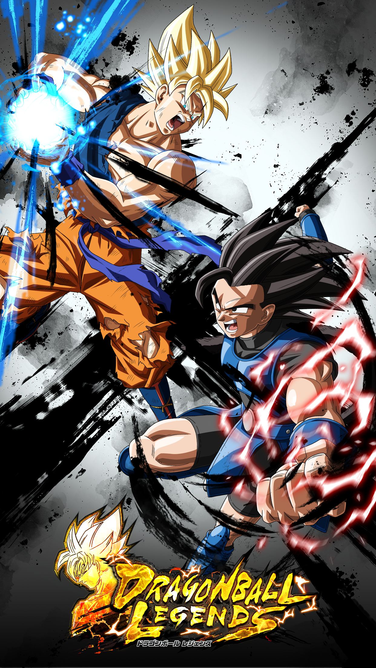 DRAGON BALL LEGENDS - JP screenshot 1