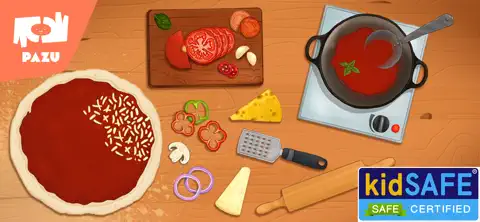 Pizza Maker screenshot 1