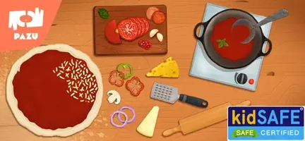 Screenshot 1 of Pizza Maker