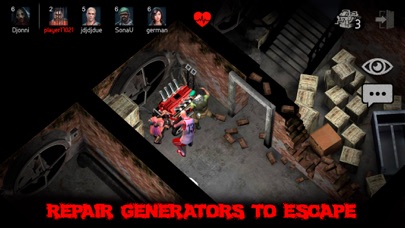 Horrorfield screenshot 4