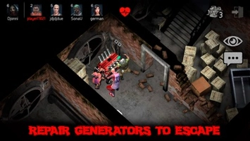 Screenshot 4 of Horrorfield