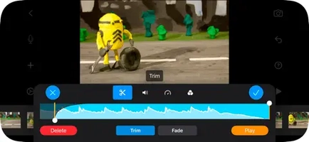 Screenshot 3 of Stop Motion Studio Pro