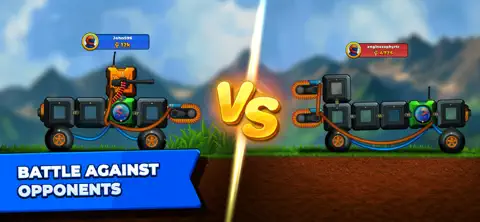 CraftClash - iOSGods.com screenshot 1