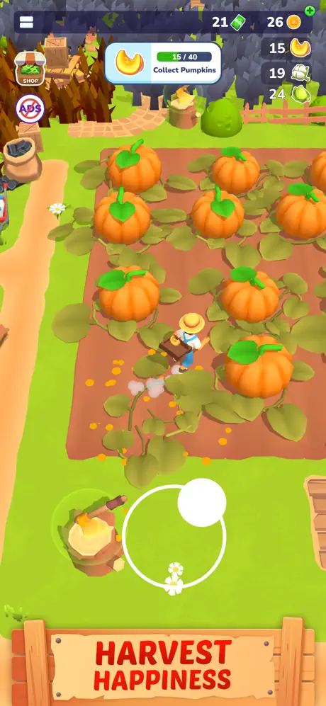 Little Farm Story screenshot 5