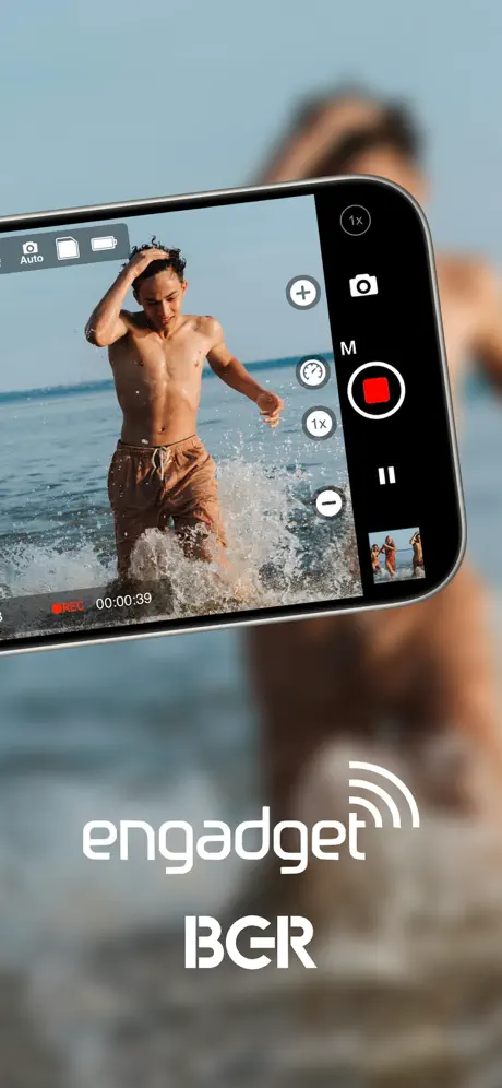 ProCam screenshot 4