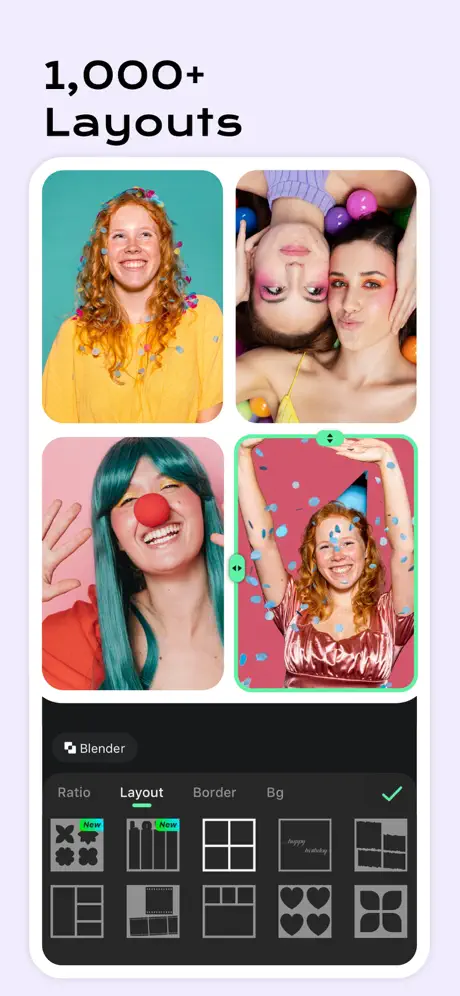 InCollage screenshot 2